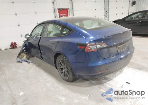 2020 Tesla Model 3 Long Range Dual Motor All-Wheel Drive из США, поврежденный, VIN 5YJ3E1EB2LF639291